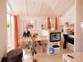 Holiday home Marco Polo / Skarridsö M ホテル詳細