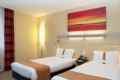 Holiday Inn Express Berlin City Centre West ホテル詳細