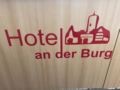 Hotel an der Burg ホテル詳細