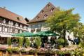 Hotel-Gasthof Schwarzer Adler ホテル詳細