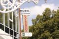 Hotel Kaiserhof Wesel ホテル詳細