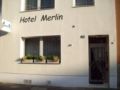 Hotel Merlin Garni ホテル詳細