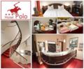 Hotel Polo am ZOB ホテル詳細