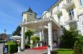 Hotel Residenz Waldkrone Kühlungsborn ホテル詳細