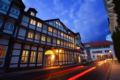 Hotel Ritter St. Georg ホテル詳細