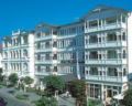 Hotel Vier Jahreszeiten Binz ホテル詳細