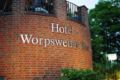 Hotel Worpsweder Tor ホテル詳細