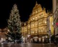 Hotel Zum Ritter St. Georg ホテル詳細