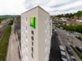 Ibis Styles Tubingen ホテル詳細