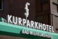 Kurparkhotel Bad Wilhelmshöhe ホテル詳細