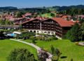 Lindner Parkhotel & Spa Oberstaufen ホテル詳細