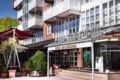 Living Hotel am Olympiapark by Derag ホテル詳細