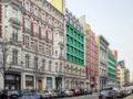 Mercure Hotel & Residenz Berlin Checkpoint Charlie ホテル詳細