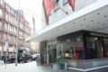 Novum Hotel Continental Frankfurt ホテル詳細