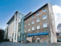 Novum Hotel Hagemann Hamburg Hafen ホテル詳細