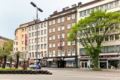 Novum Hotel Plaza Düsseldorf Zentrum ホテル詳細