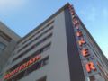 Novum Hotel Rieker Stuttgart Hauptbahnhof ホテル詳細