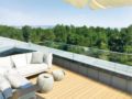 Prora Solitaire Garden Penthouse ホテル詳細