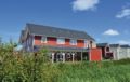 Six-Bedroom Holiday home with Sea View in Dagebüll ホテル詳細