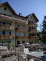 Sonnenhotel Residenz Hohenzollern ホテル詳細