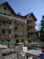 Sonnenhotel Residenz Hohenzollern ホテル詳細