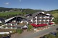 Sporthotel Zum Hohen Eimberg ホテル詳細