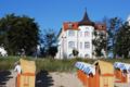 Strandhotel Binz ホテル詳細