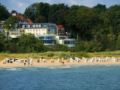 Strandhotel Ostseeblick ホテル詳細