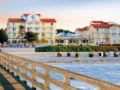 Travel Charme Ostseehotel Kühlungsborn ホテル詳細