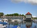 Usedom Suites Karlshagen Hafen ホテル詳細