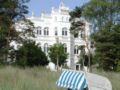 Villa Sirene Whg 4 Königsstuhl ホテル詳細