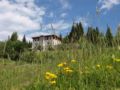 Waldhotel am Notschreipass ホテル詳細