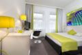 Wyndham Garden Duesseldorf City Centre Koenigsallee ホテル詳細