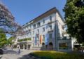 Wyndham Grand Bad Reichenhall Axelmannstein ホテル詳細