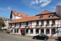 Zum Goldenen Ochsen, Hotel & Gasthaus am Schlossgarten ホテル詳細