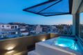 Acropolis View Jacuzzi Apartment - ATHENIAN LOFTS ホテル詳細