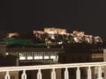 Acropolis view syntagma located apartment Athens ホテル詳細