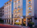 Airotel Stratos Vassilikos Hotel ホテル詳細