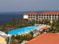Akrathos Beach Hotel ホテル詳細