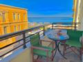 BLUE ELEGANCE SEA VIEW CITY HERAKLION APARTMENT ホテル詳細