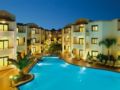 Creta Palm Resort Hotel & Apartments ホテル詳細