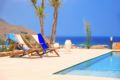 Cretan Dream Villa with Private Pool ホテル詳細