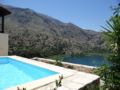 Cretan Lux Villa in Unrivaled Position in Kournas ホテル詳細