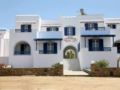 Cycladic Islands Hotel & Spa ホテル詳細