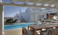 Daisy | Private pool Luxury villa in Ornos ホテル詳細