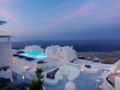 Dome Santorini Resort ホテル詳細