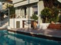 Gorgeous APT POOL Anavissos (Sleeps 4) ホテル詳細