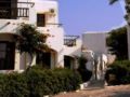 Hersonissos Village Hotel & Bungalows ホテル詳細