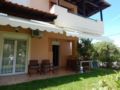 Kripis Villa Pefkohori with private Parking ホテル詳細