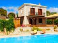 Lefkada Villas ホテル詳細